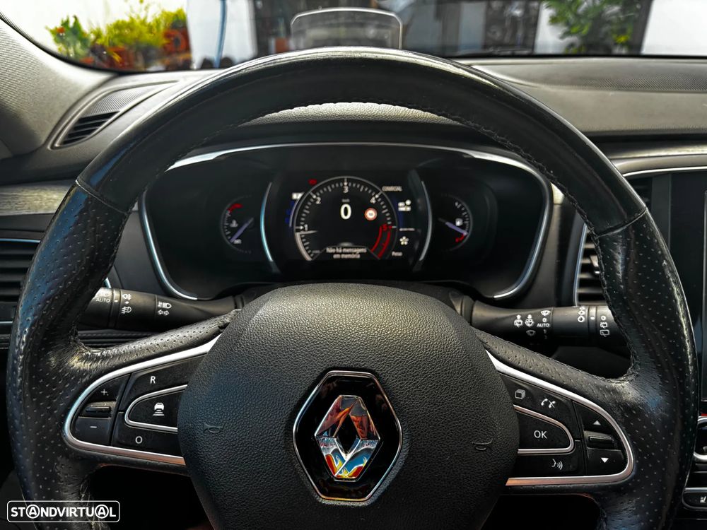Renault Talisman Sport Tourer ENERGY dCi 160 EDC INITIALE PARIS - 8