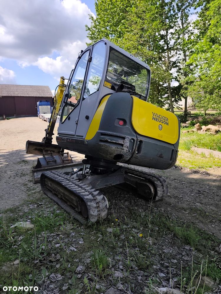 Wacker Neuson 3503/VDS/2011Rok/3-Łyżki/Waga4000Kg/Oryginał/ - 21