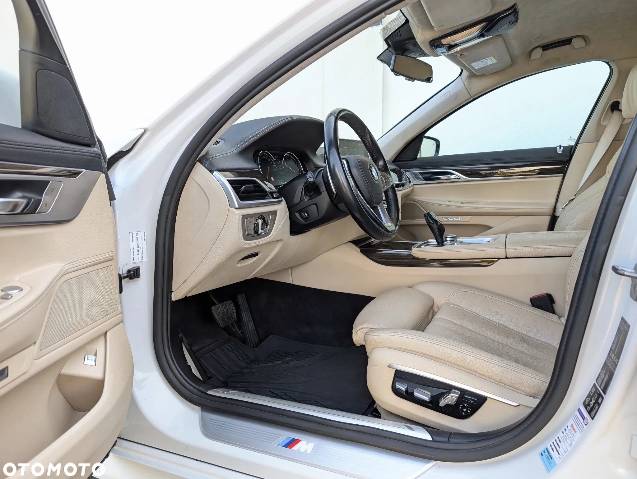 BMW Seria 7 730d xDrive - 15