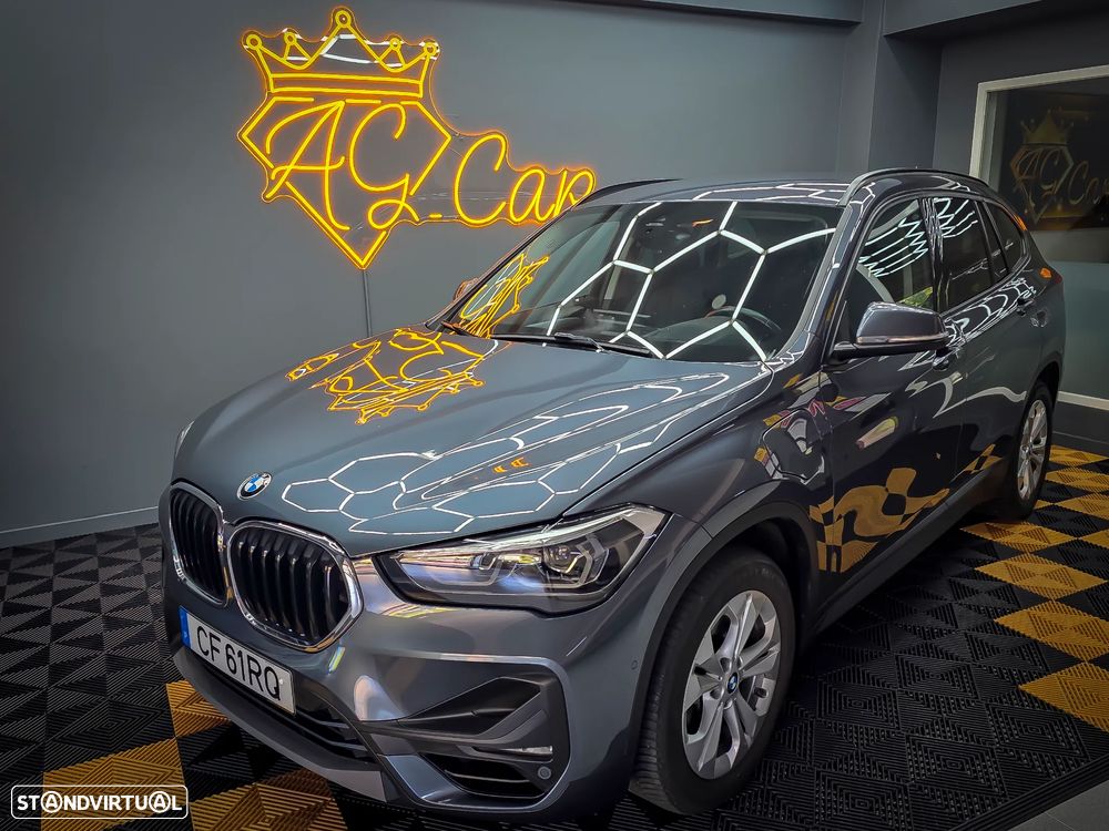 BMW X1 xDrive25e Advantage - 3