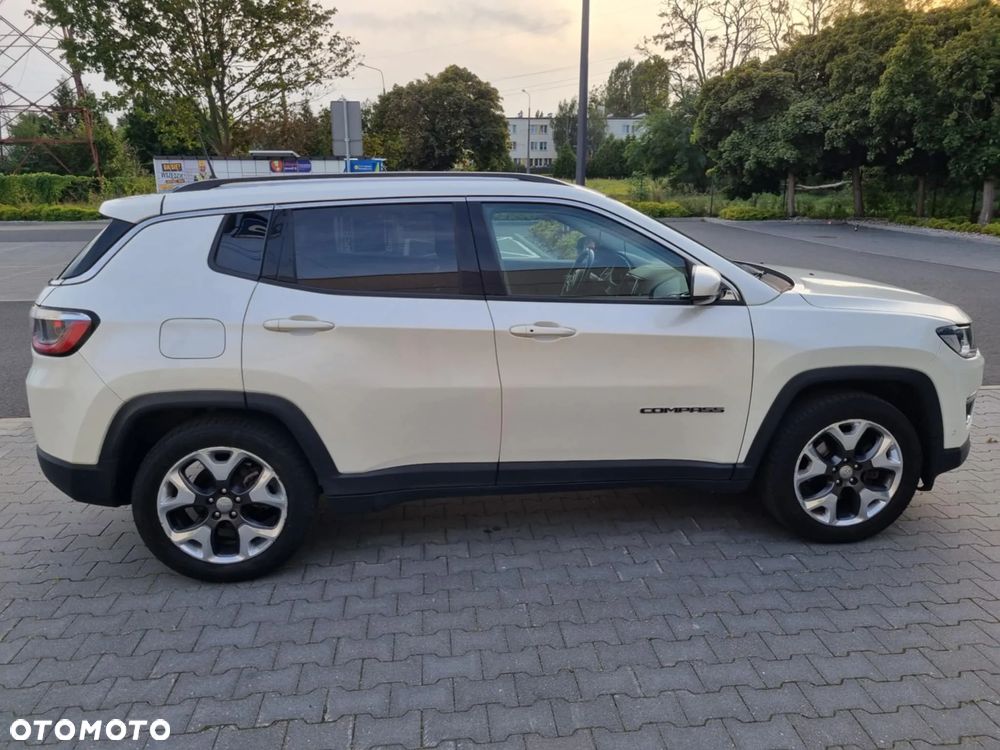 Jeep Compass 1.4 TMair Limited FWD S&S - 6