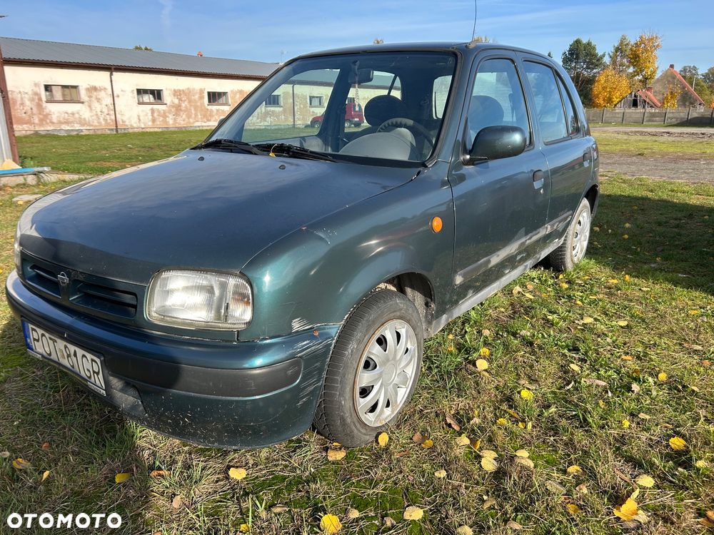 Nissan Micra - 1