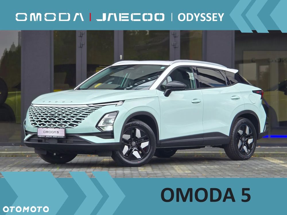 Omoda 5