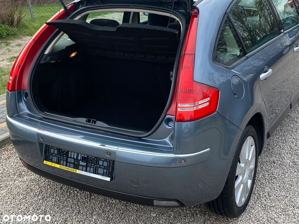 Citroën C4 1.6 16V Exclusive - 17