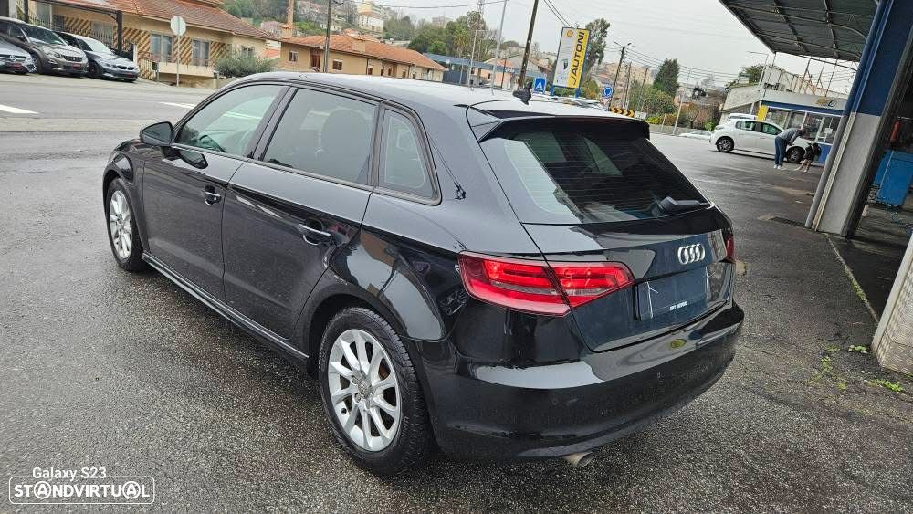 Audi A3 Sportback 1.6 TDI (clean diesel) Attraction - 7