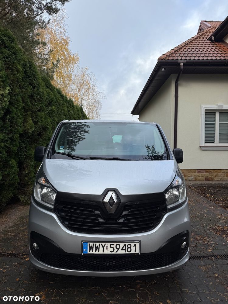Renault Trafic - 1