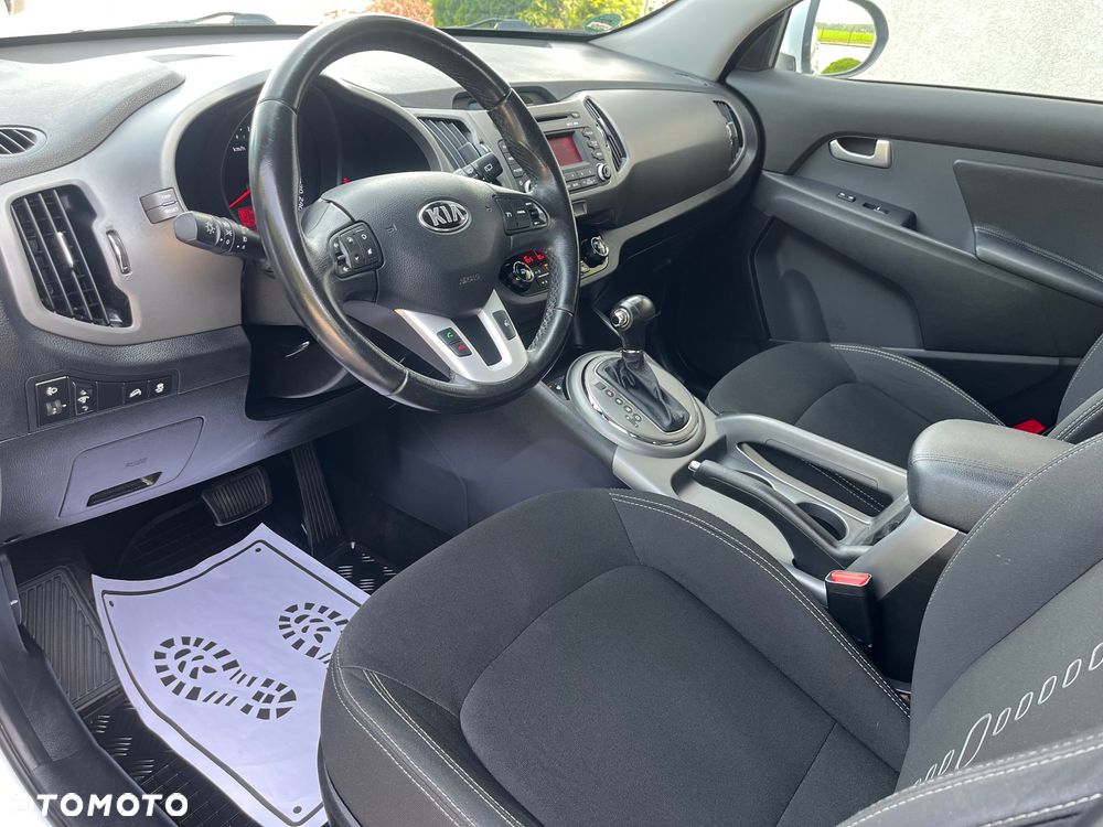 Kia Sportage - 23