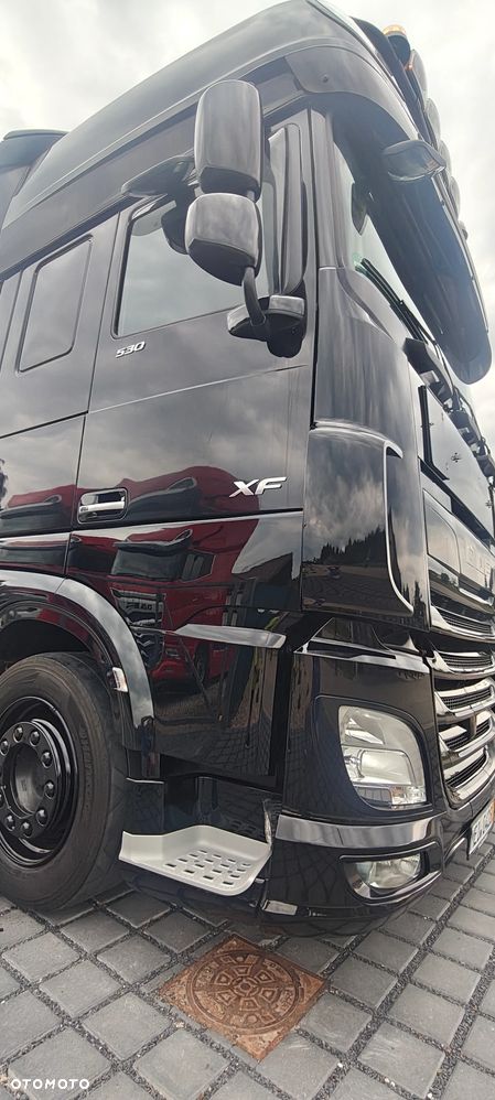 DAF XF 530 Low Deck - 5