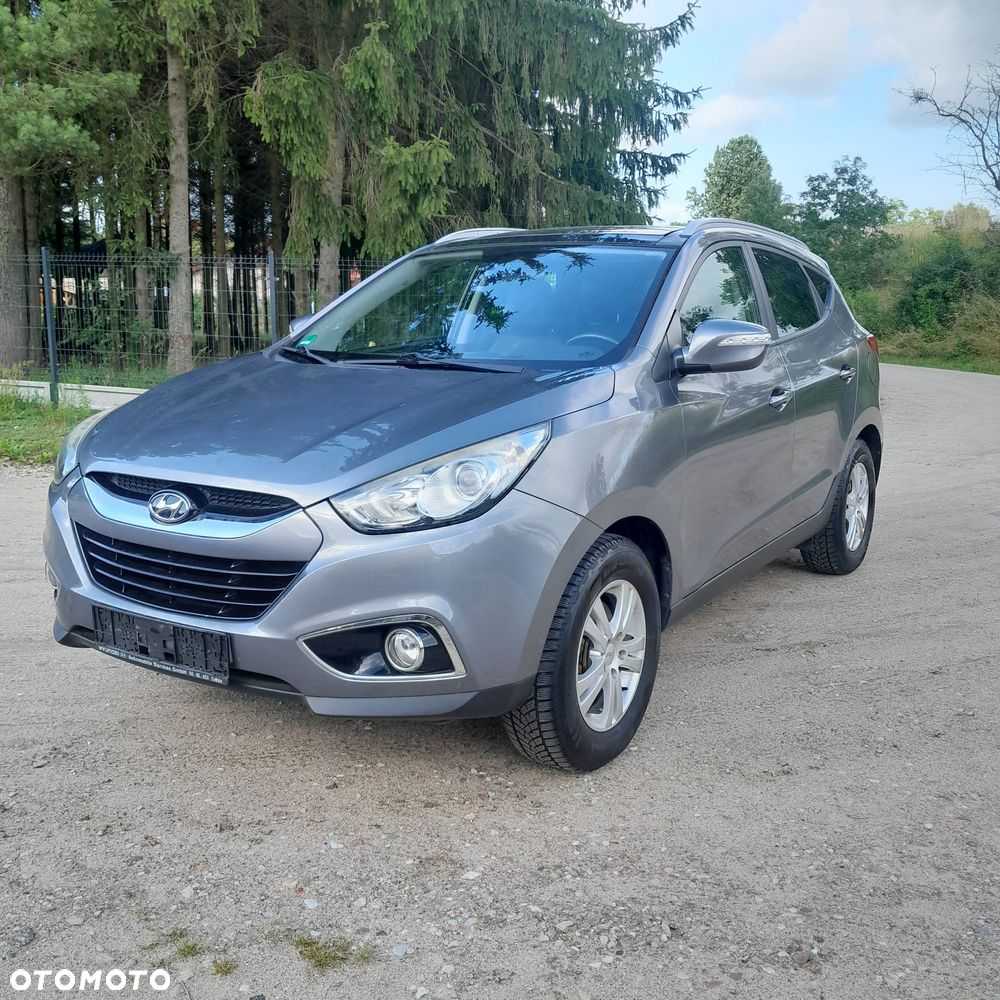 Hyundai ix35 1.6 2WD Comfort - 1