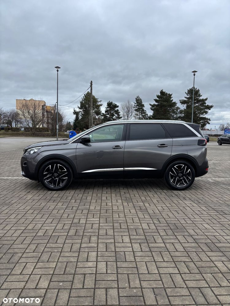 Peugeot 5008 BlueHDI 130 Allure Business-Paket - 2