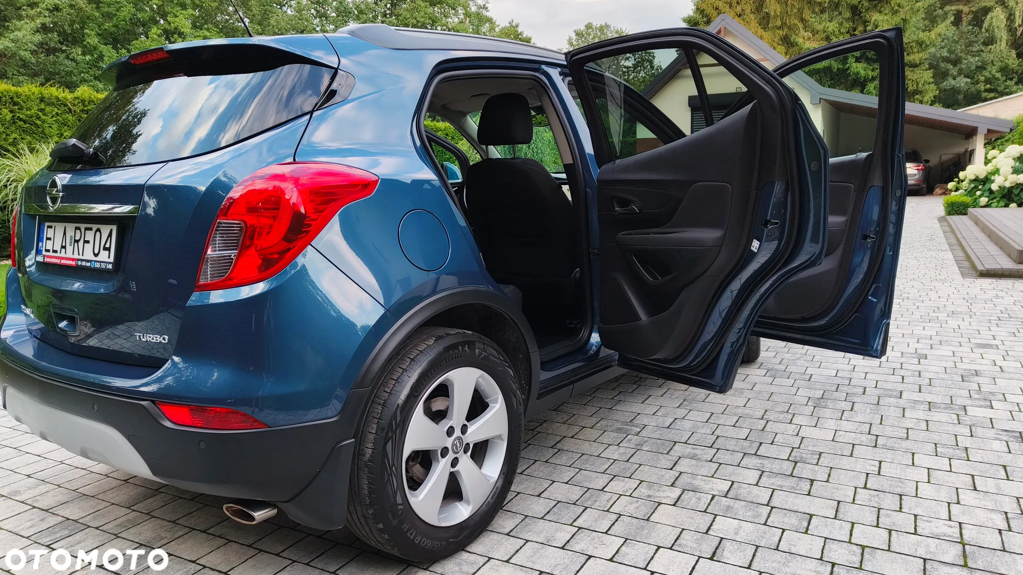Opel Mokka - 20
