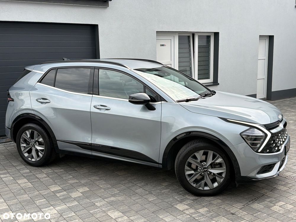Kia Sportage 1.6T-GDI 2WD GT-Line - 20