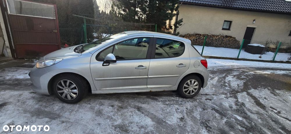 Peugeot 207 1.4 16V Sporty - 1