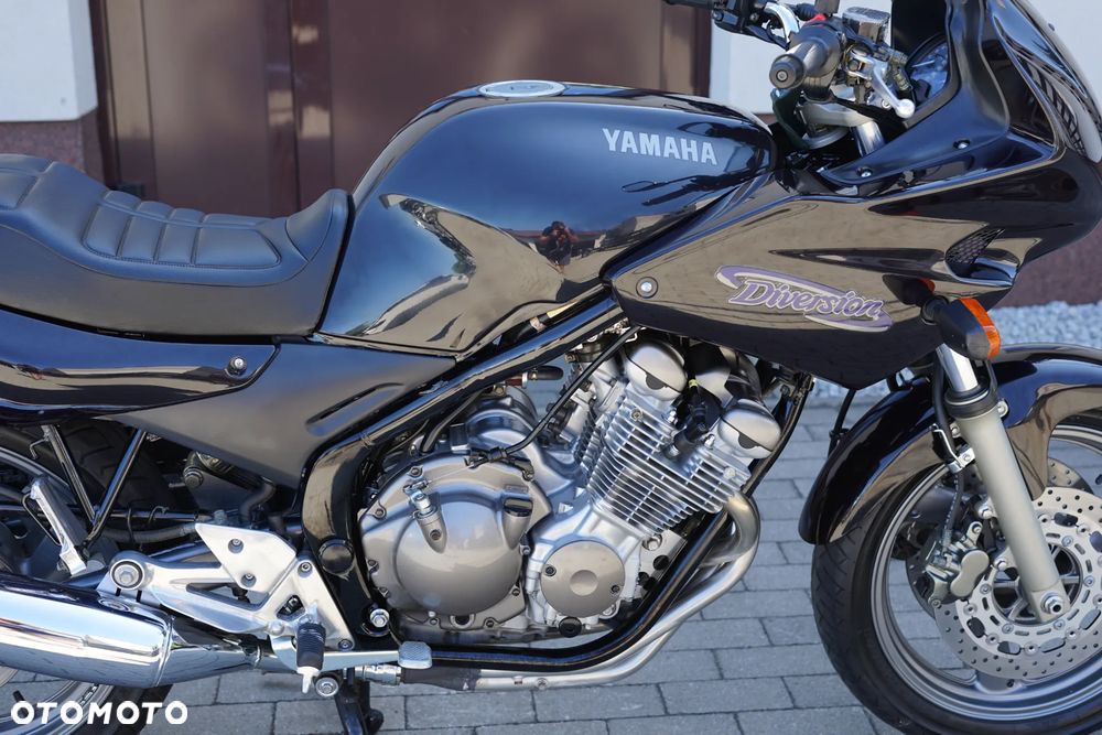 Yamaha XJ - 10