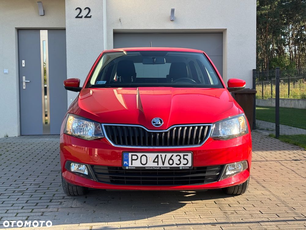 Skoda Fabia 1.2 TSI Ambition - 3