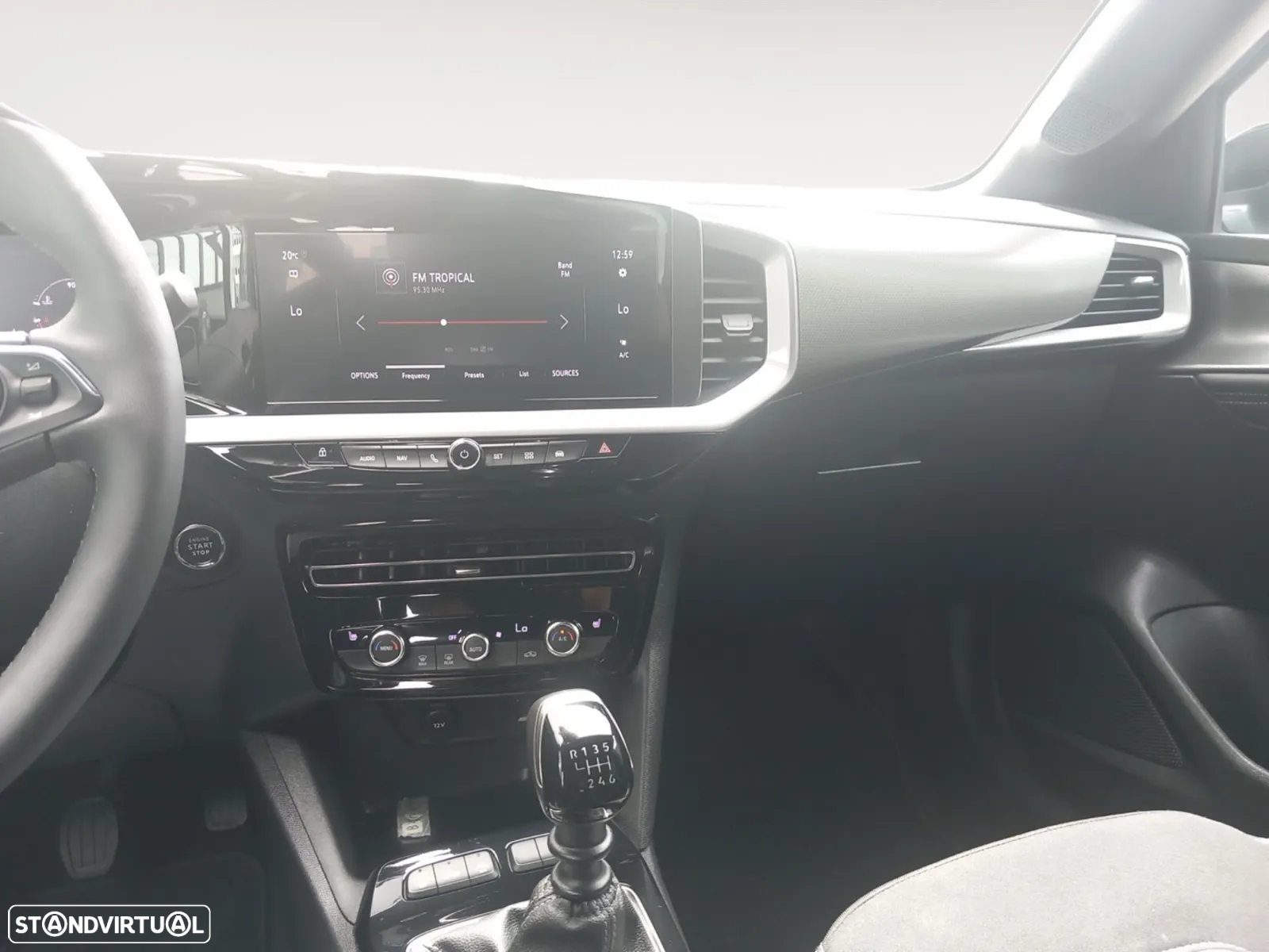 Opel Mokka 1.2 T GS - 12