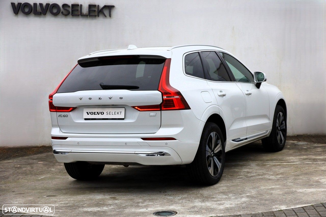 Volvo XC 60 2.0 T6 PHEV Plus Bright AWD - 3