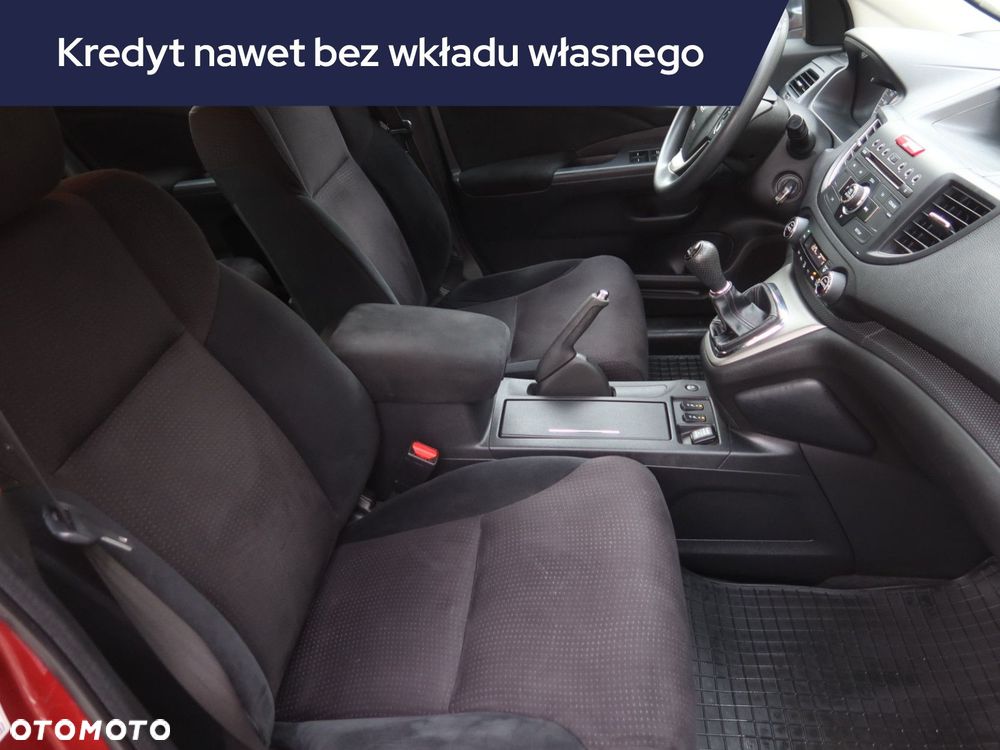 Honda CR-V - 11