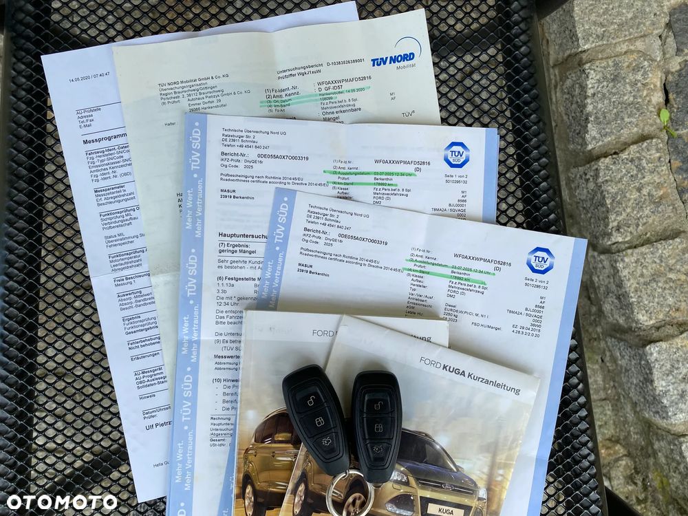 Ford Kuga 2.0 TDCi 4x4 Titanium - 30