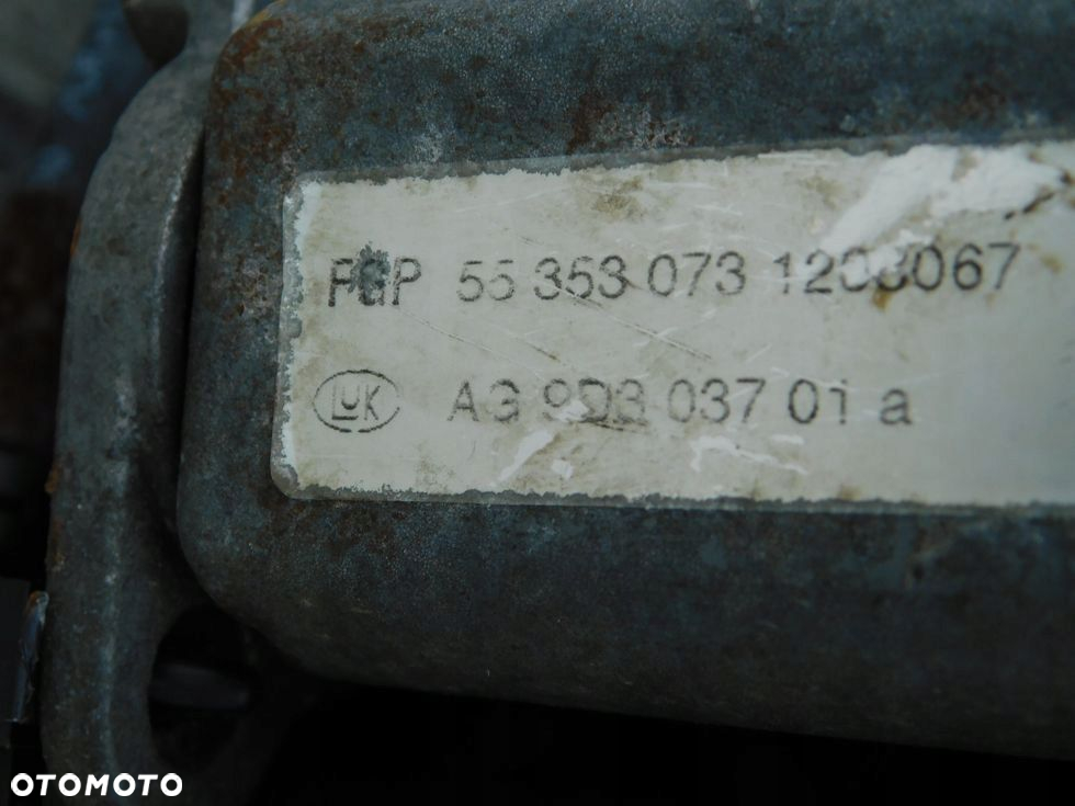 Skrzynia biegów Opel Corsa C 1.2 16V Easytronic F13 W374 automat - 14