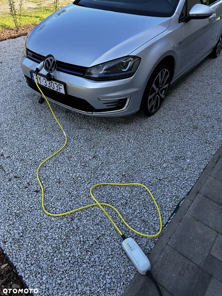 Volkswagen Golf 1.4 GTE Plug-In-Hybrid DSG - 8