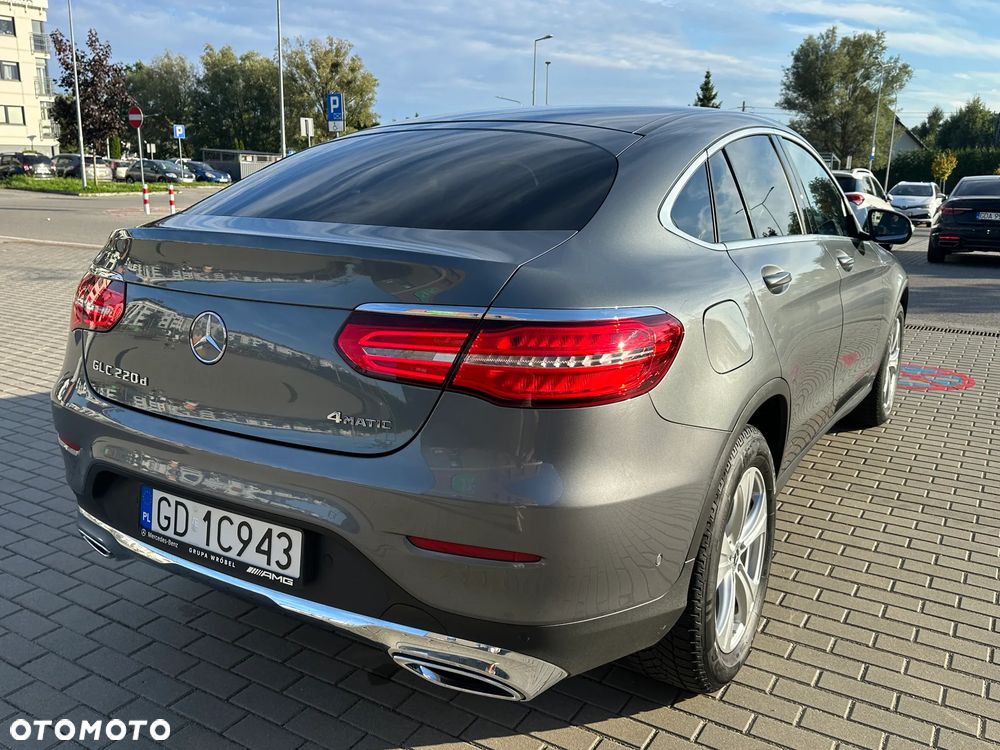 Mercedes-Benz GLC 220 d 4-Matic - 7