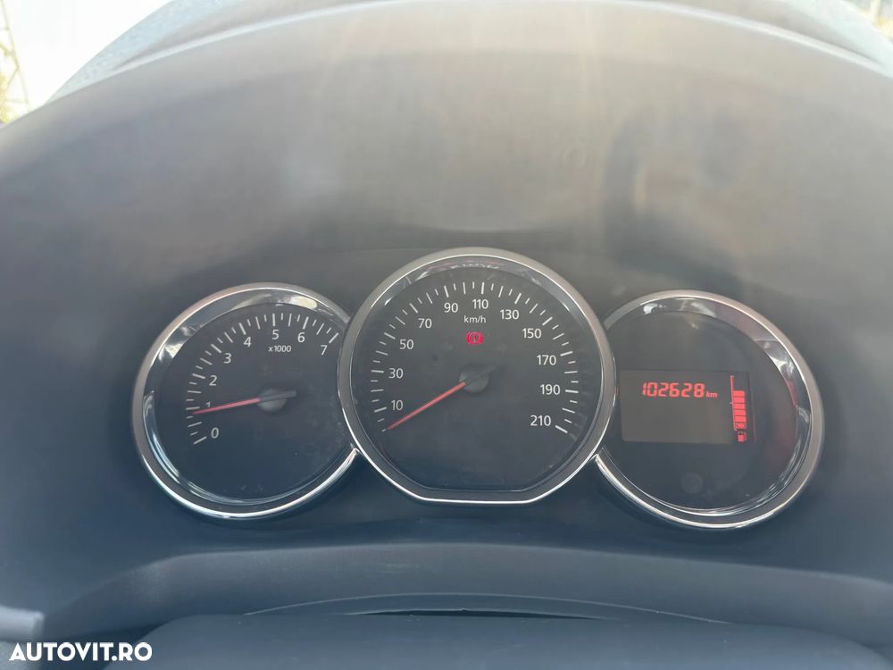 Dacia Logan 1.5 90CP Laureate - 11