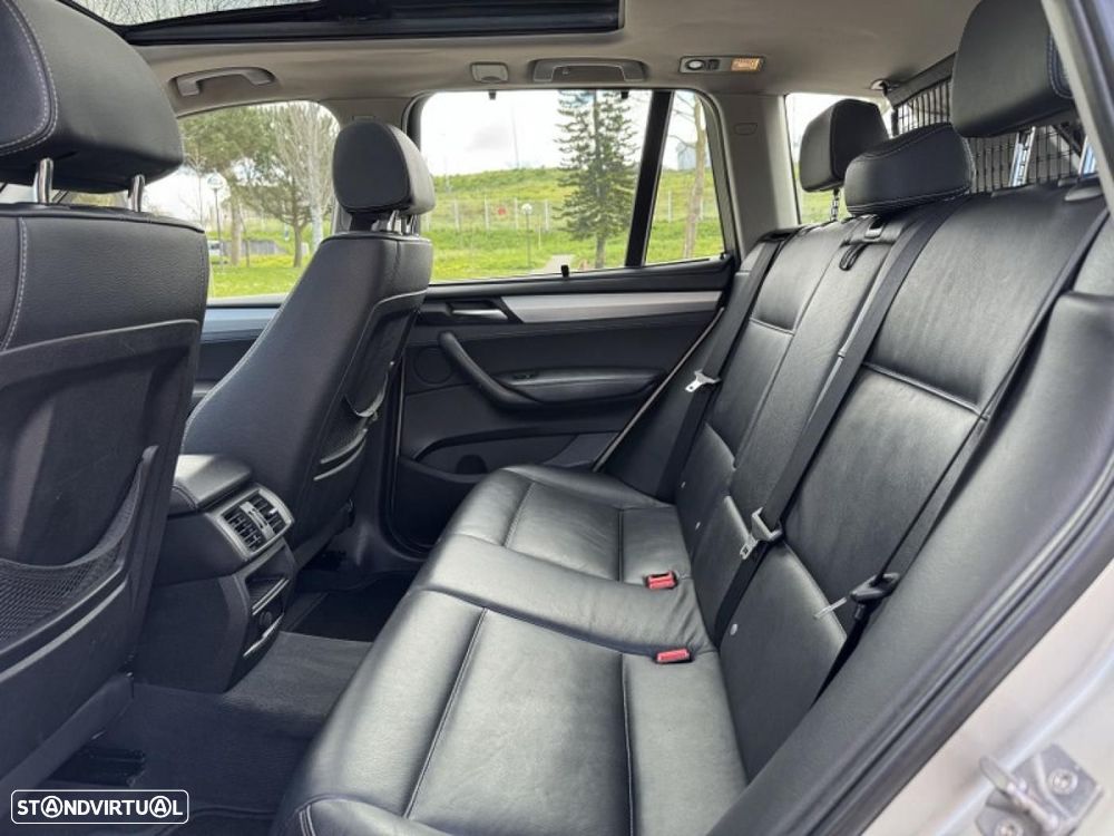 BMW X3 20 d xDrive Auto - 30