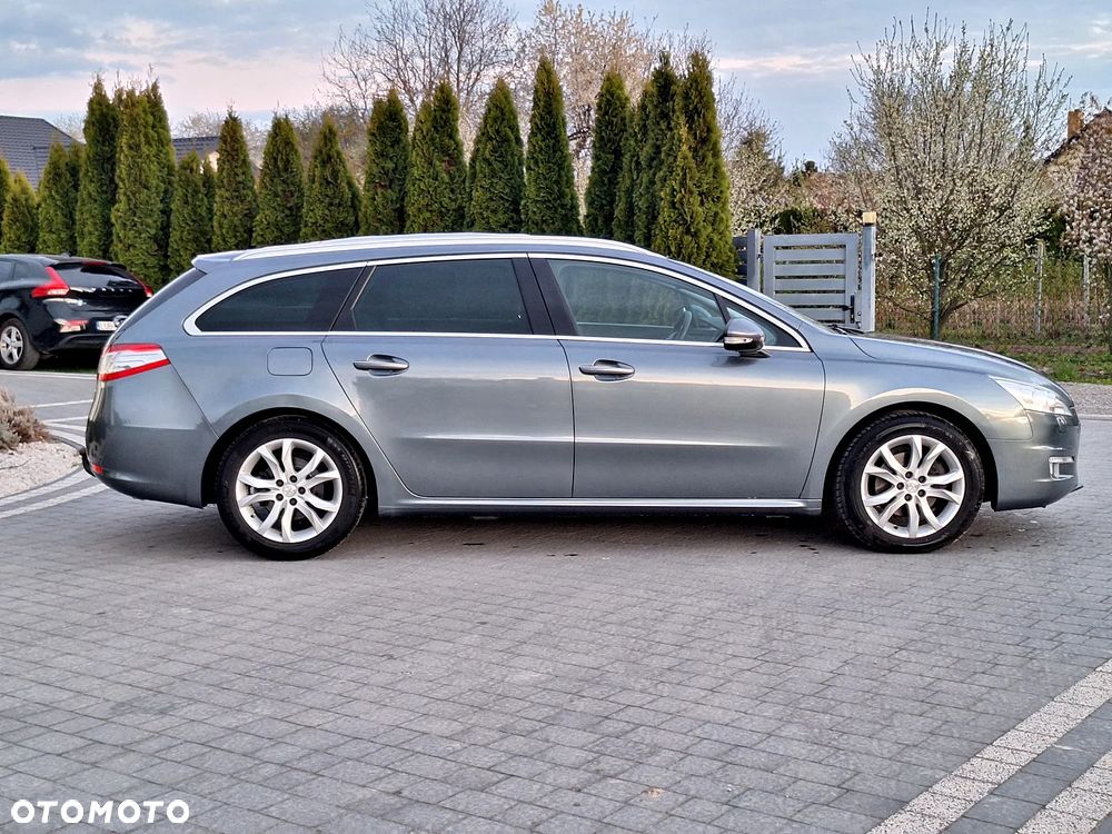 Peugeot 508 BlueHDi 150 Stop&Start Business-Line - 11