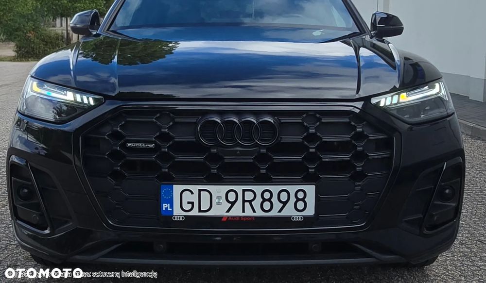 Audi Q5 TDI quattro 150 kW S tronic edition one mythosschwarz - 40