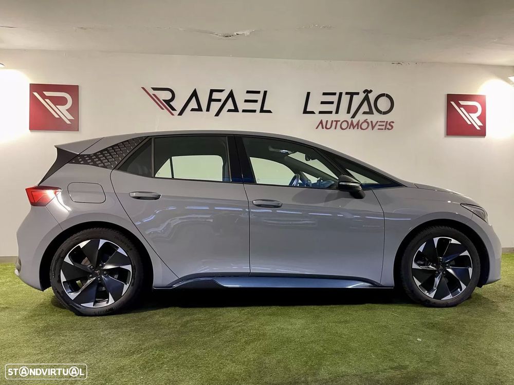 Cupra Born 59 kWh - 7