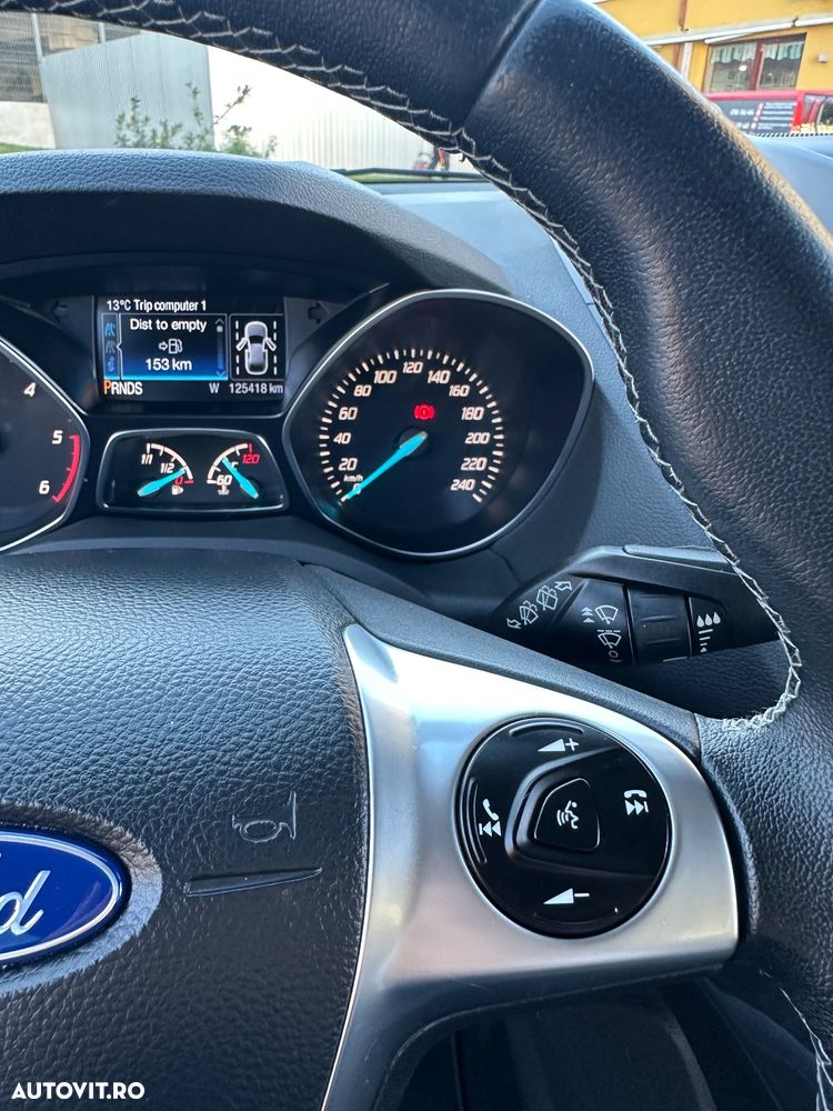 Ford Kuga 2.0 TDCi 4x4 Aut. Individual - 18