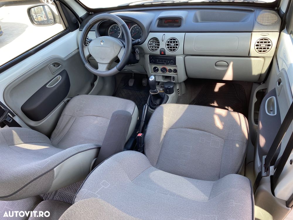 Renault Kangoo 1.5 dCI Expression - 3