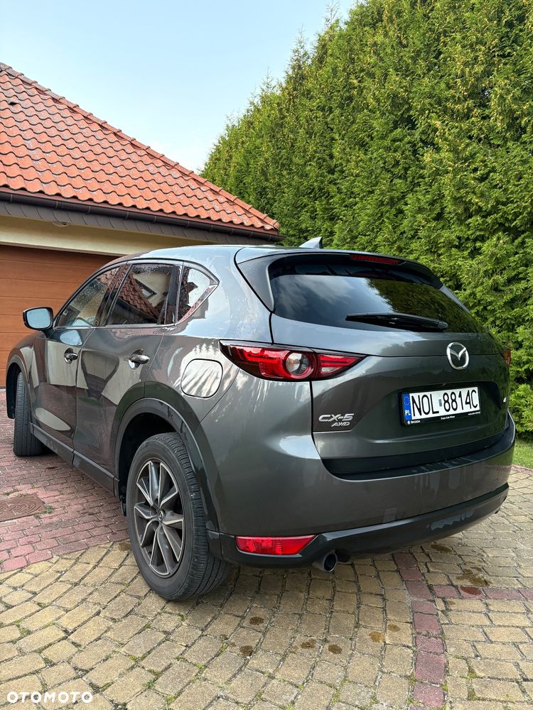 Mazda CX-5 2.5 Skypassion AWD - 2
