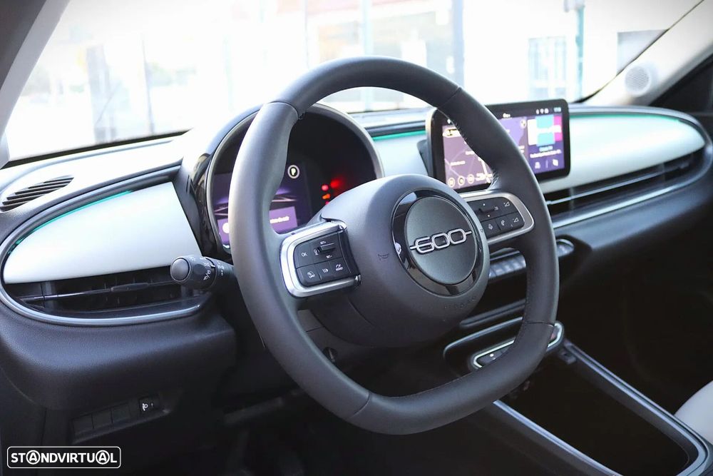 Fiat 600e 54 kWh La Prima - 14