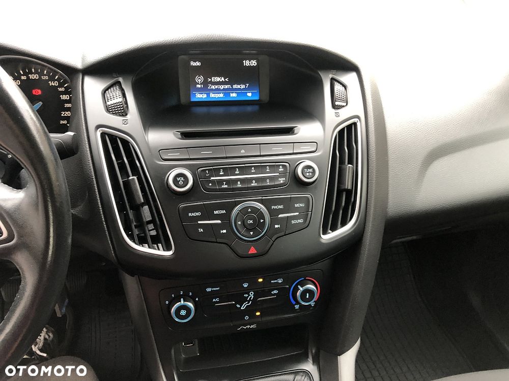 Ford Focus 1.6 Trend - 13