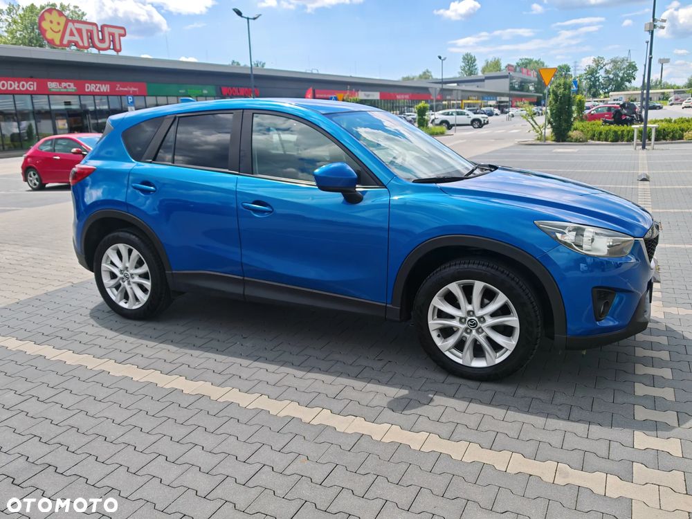 Mazda CX-5 2.0 Skypassion - 2
