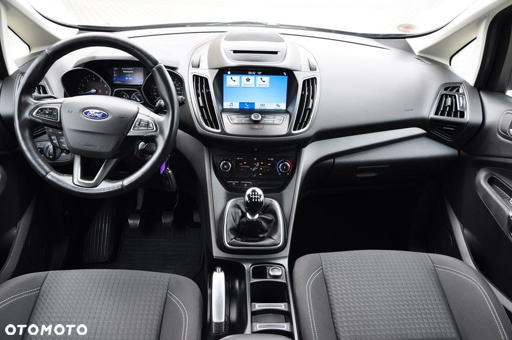 Ford C-MAX 1.0 EcoBoost Ambiente ASS - 29