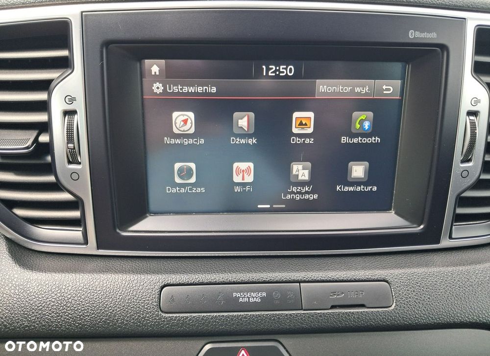 Kia Sportage - 14