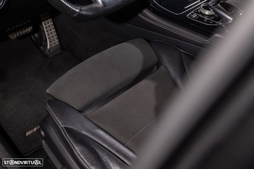 Mercedes-Benz GLC 250 d AMG Line 4-Matic - 21