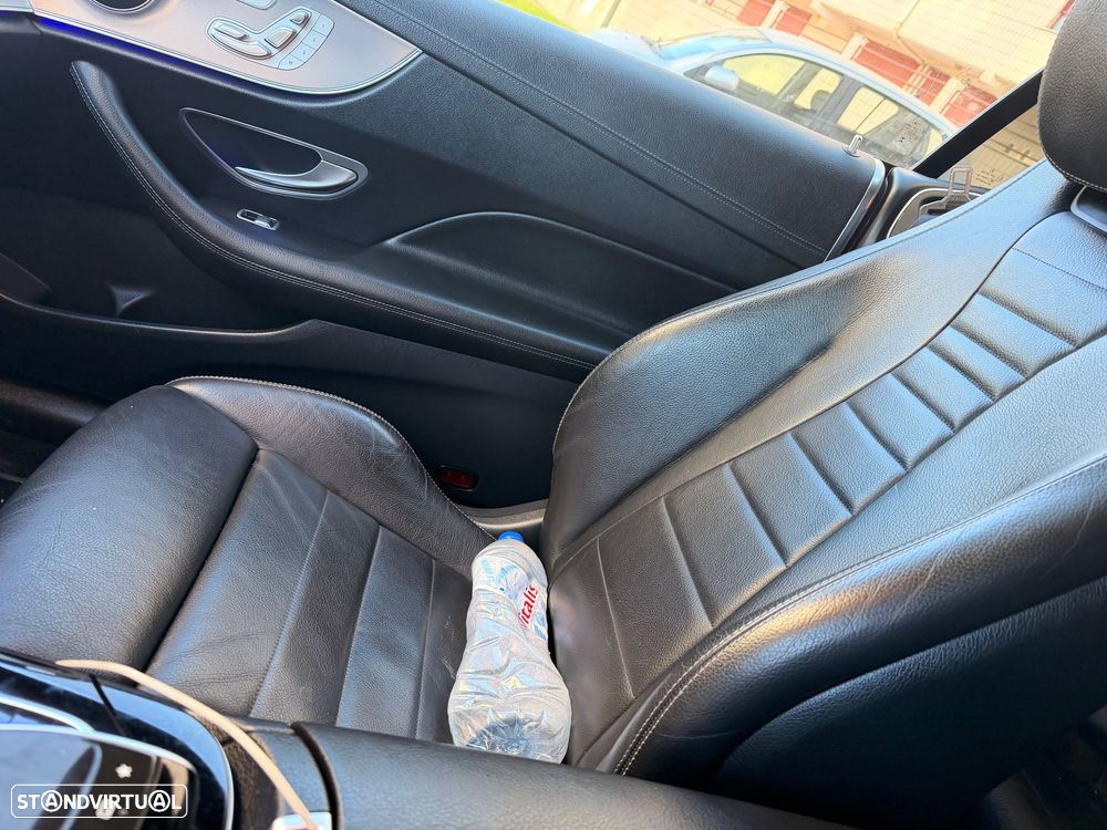 Mercedes-Benz E 220 d AMG Line Aut. - 7