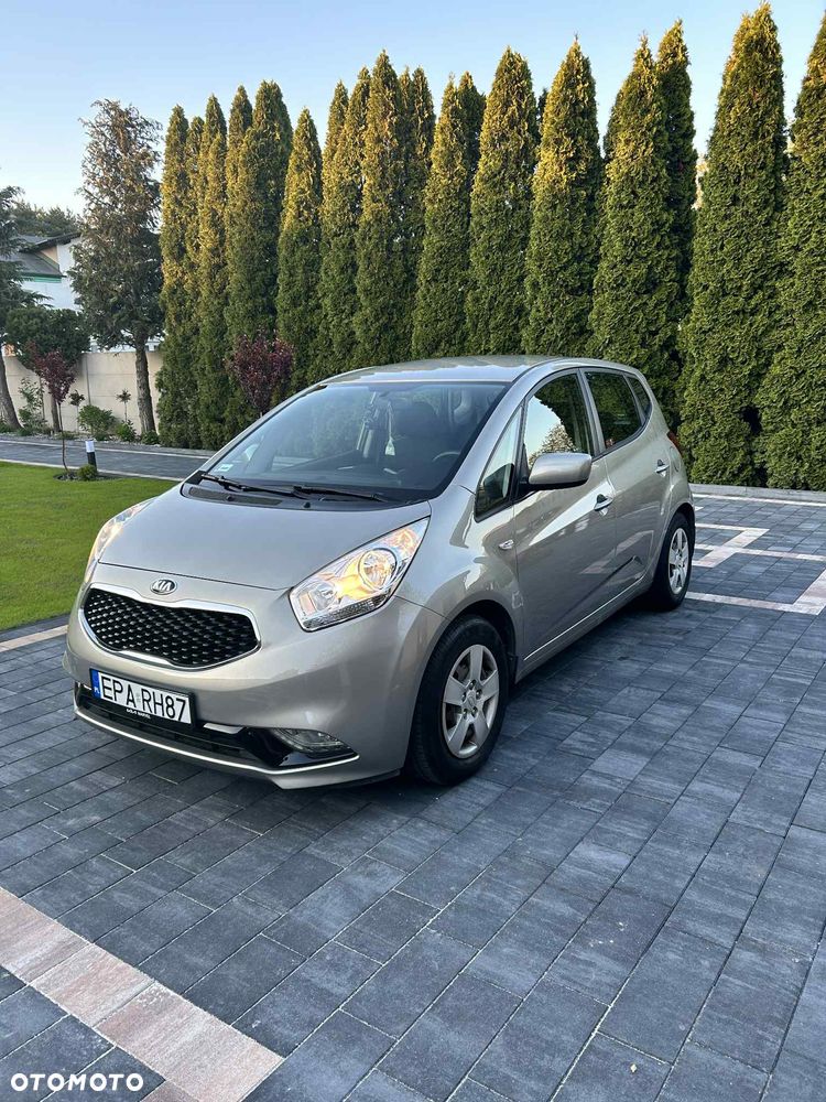 Kia Venga 1.4 L - 1