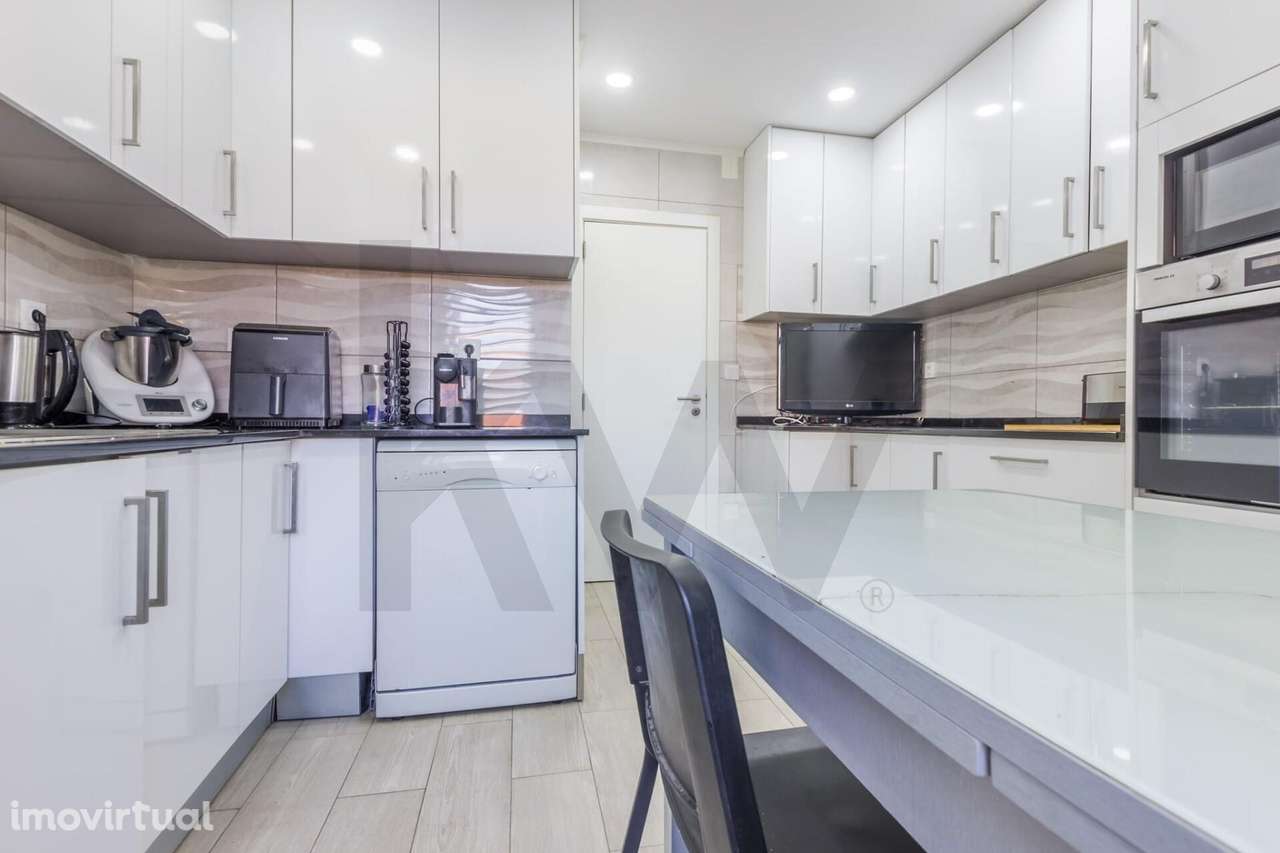 Apartamento T2 na Baixa da Banheira, Moita - Grande imagem: 5/18