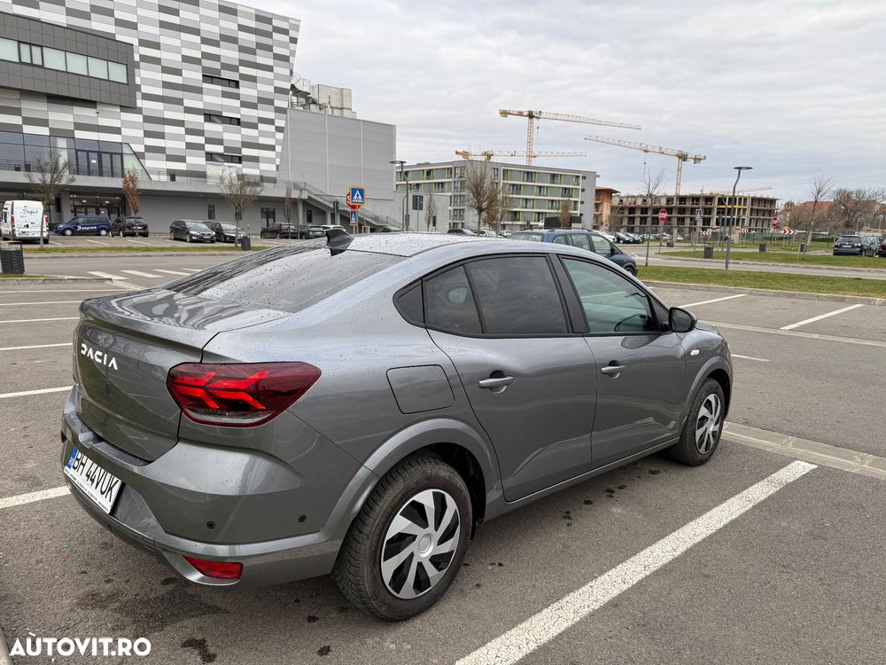 Dacia Logan TCe 90 CVT Journey - 3