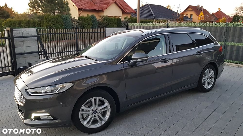 Ford Mondeo 1.5 EcoBoost Titanium - 31