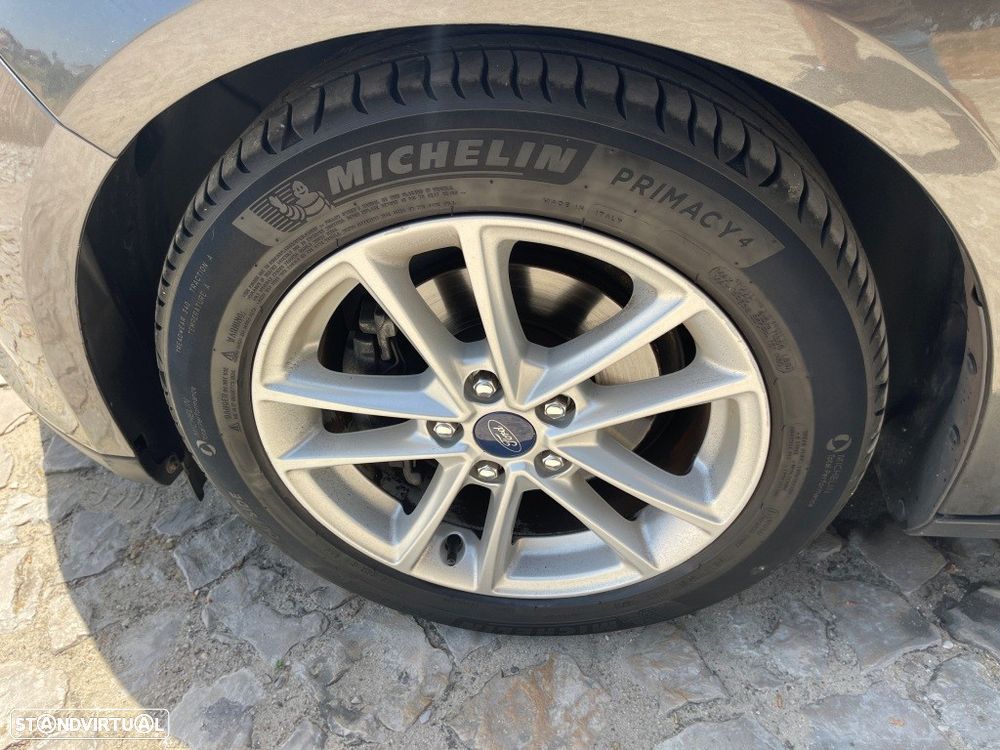 Ford Focus 1.0 SCTi Trend+ - 9