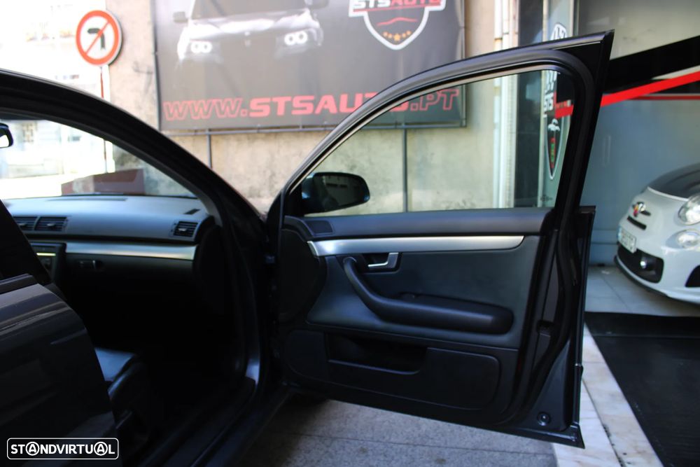 Audi A4 1.9 TDI m5 - 28