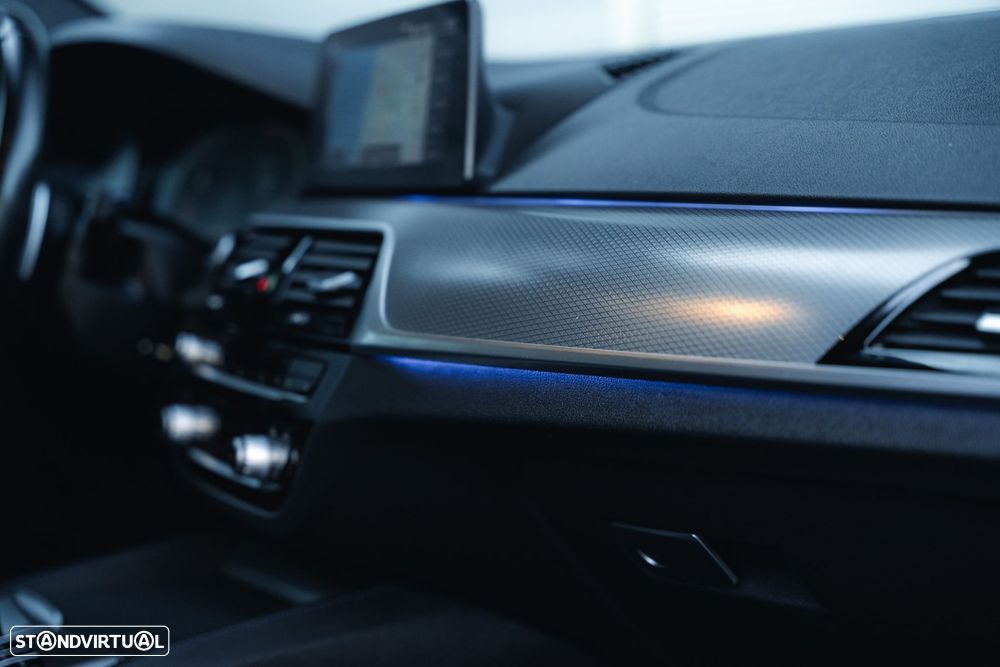 BMW 520 d Pack M Auto - 57