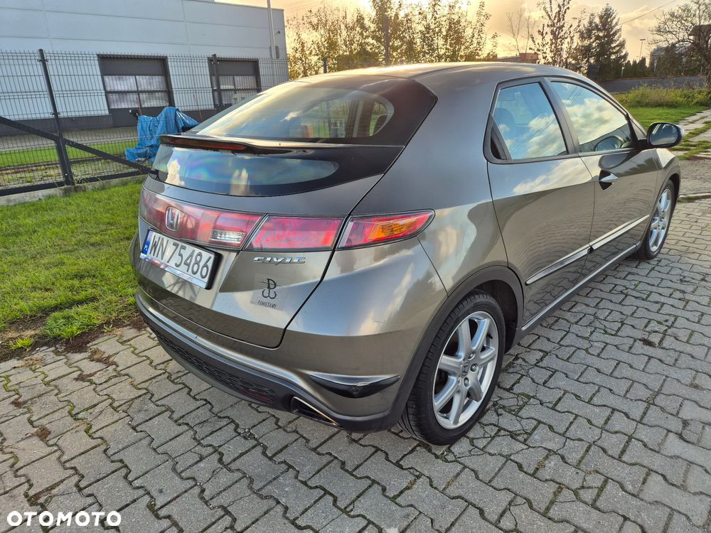 Honda Civic - 17