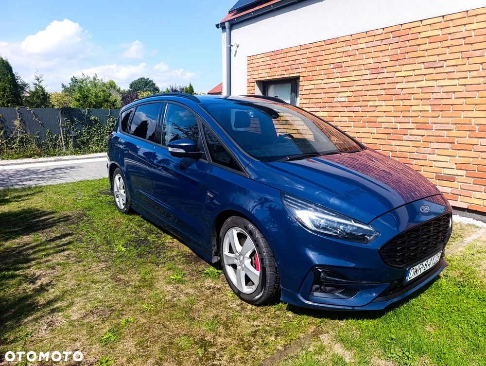 Ford S-Max 2.0 EcoBlue ST-Line - 2